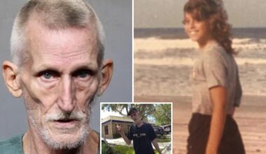 Gary Glowacz arrested for cold case murder in Florida