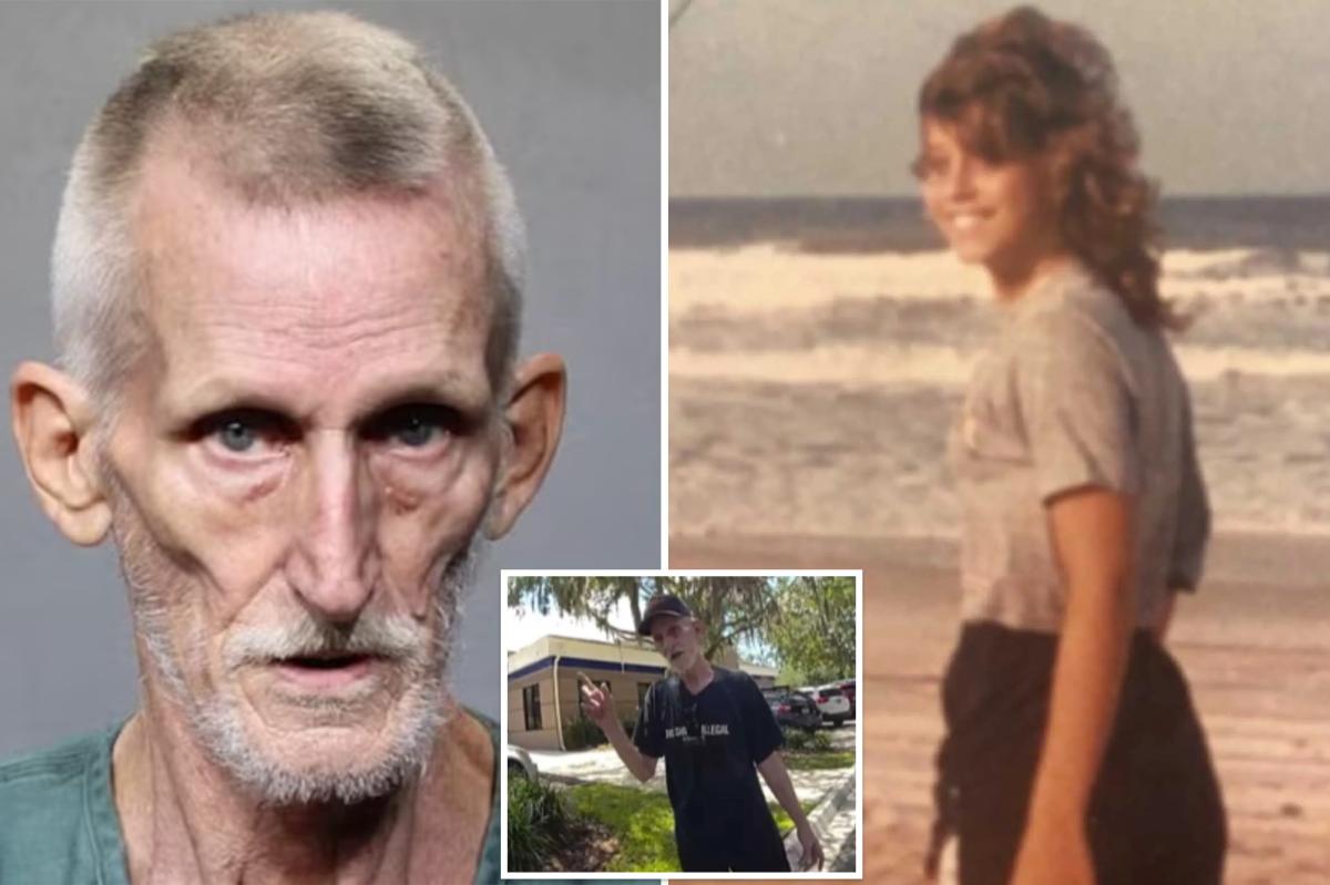 Gary Glowacz arrested for cold case murder in Florida