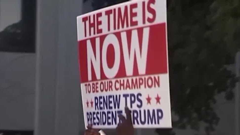 Haitian TPS extended for two weeks