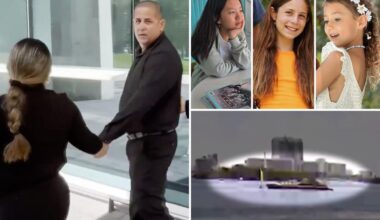 Tugboat captain pleads guilty to horrific Miami crash that killed 3 girls on sailing camp