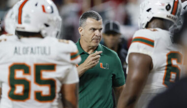 Eye on the U: Setting stage for 2026 Miami Hurricanes football