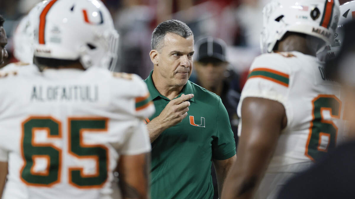 Eye on the U: Setting stage for 2026 Miami Hurricanes football