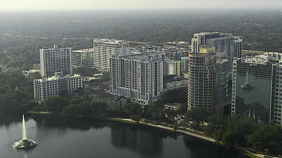 Look hazy outside? Saharan dust has arrived over Central Florida