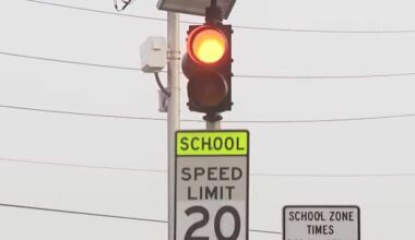 Cape Coral police issue reminder of school zone speed cameras ahead of new school year