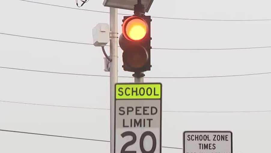 Cape Coral police issue reminder of school zone speed cameras ahead of new school year