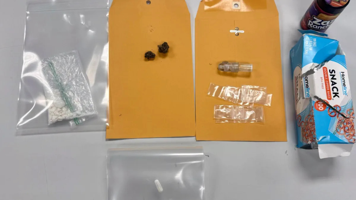 Florida Man Accused of Stashing Cocaine in Teenager's Pocket During Traffic Stop. It Didn't Work