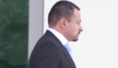 Christopher Delgado pleads guilty to running Ponzi scheme, defrauding more than 1,000 people