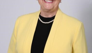 Sally Harris, School Board Member, District 6