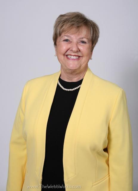 Sally Harris, School Board Member, District 6