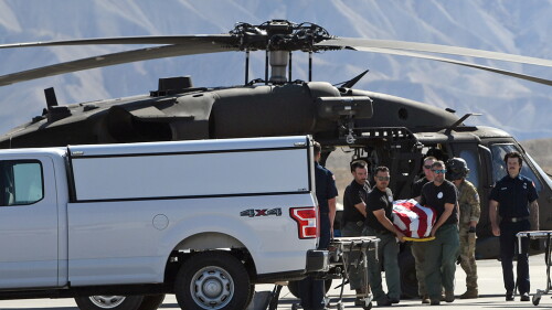 Wildland Firefighter Deaths