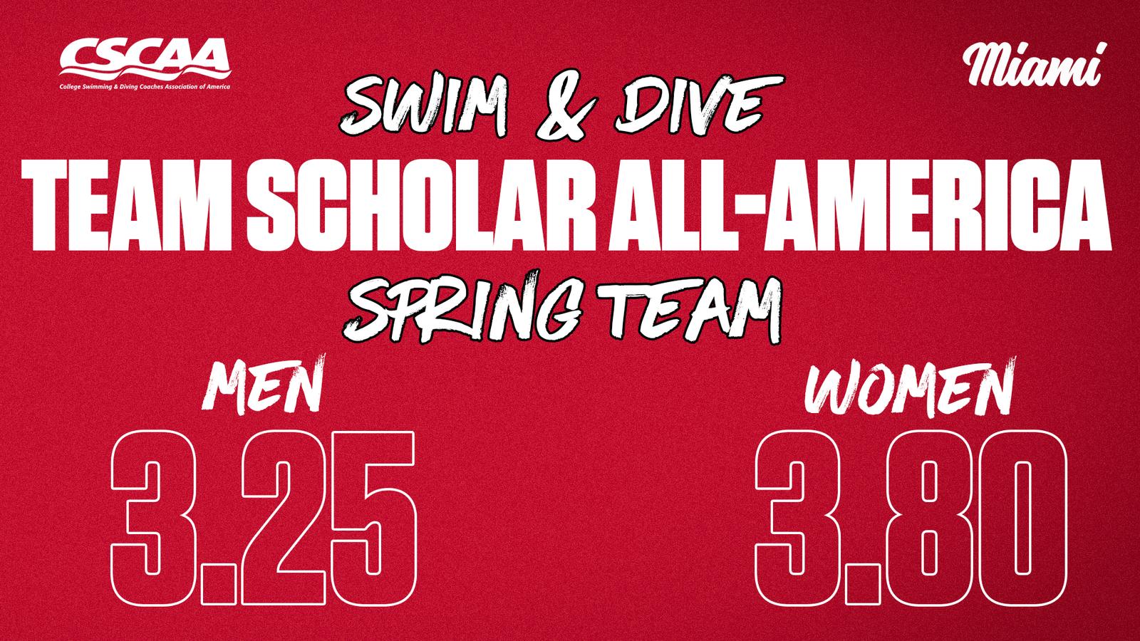 Swim/Dive