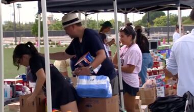 Inter Miami, GEM host donation drives amid relief efforts to help quake-impacted Venezuelans - WSVN 7News | Miami News, Weather, Sports