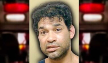 Florida man accused of fleeing after crashing into ambulance, sheriff says