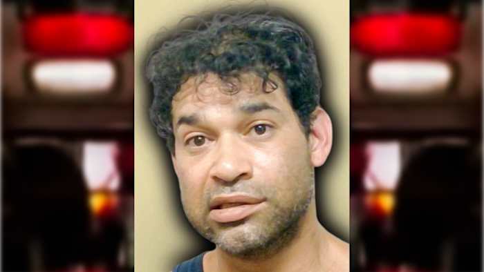 Florida man accused of fleeing after crashing into ambulance, sheriff says