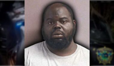 VIDEO: Police stop fleeing Central Florida burglary suspect after pursuit