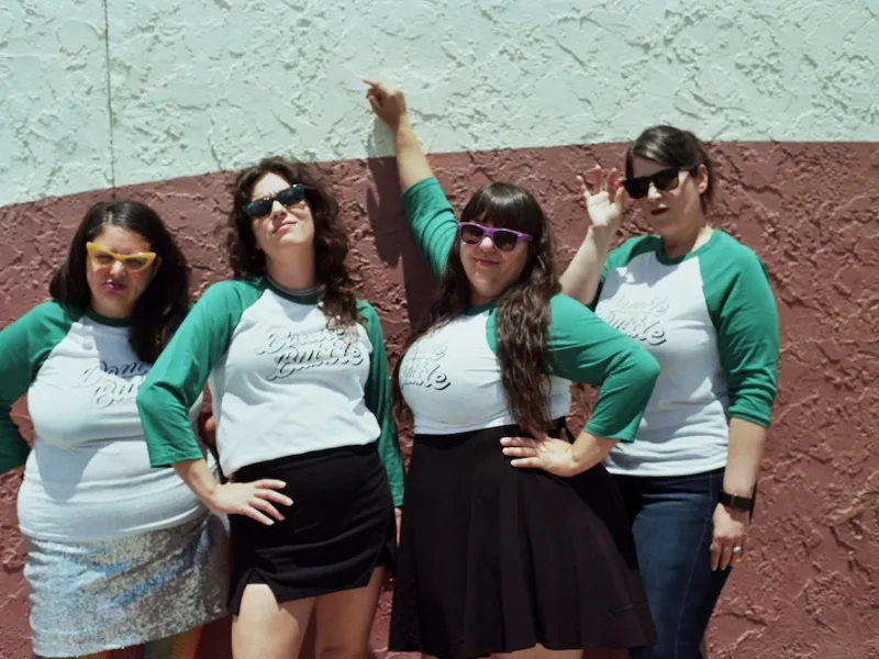 Orlando garage-rock rompers Double Bubble release lethal new album, ‘Redemption’