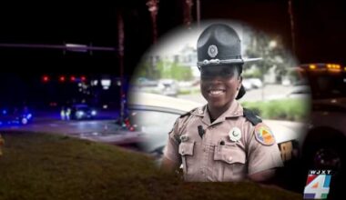 FHP trooper facing long recovery after 115-mph ‘super speeder’ motorcycle chase ends in violent crash
