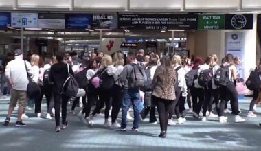 Fourth of July travel expected to hit record numbers as costs soar