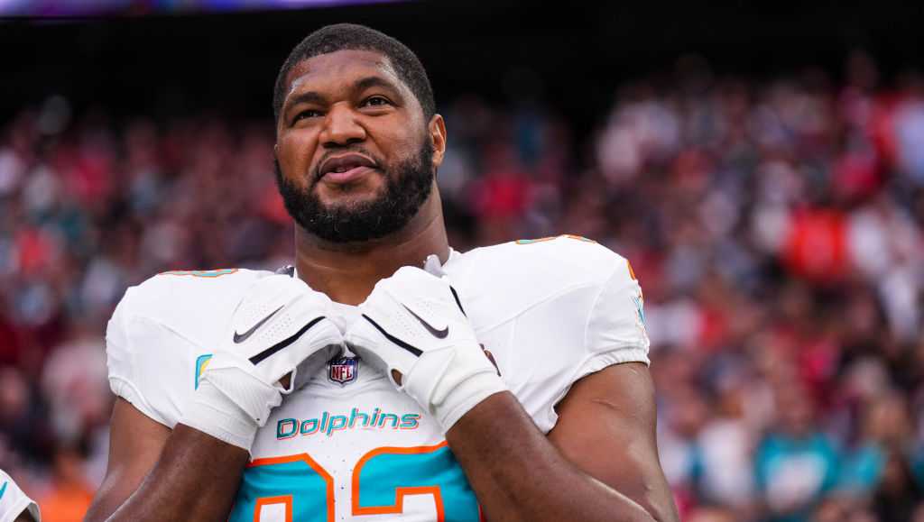 Mother of ex-Hurricanes, Dolphins player Calais Campbell murdered