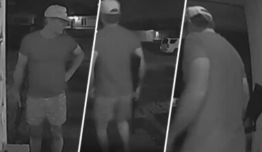 Miami Shores Police trying to ID armed man who showed up at stranger’s home – NBC 6 South Florida