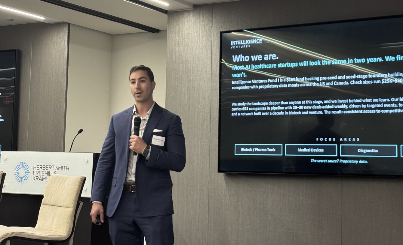 Intelligence Ventures to launch accelerator program