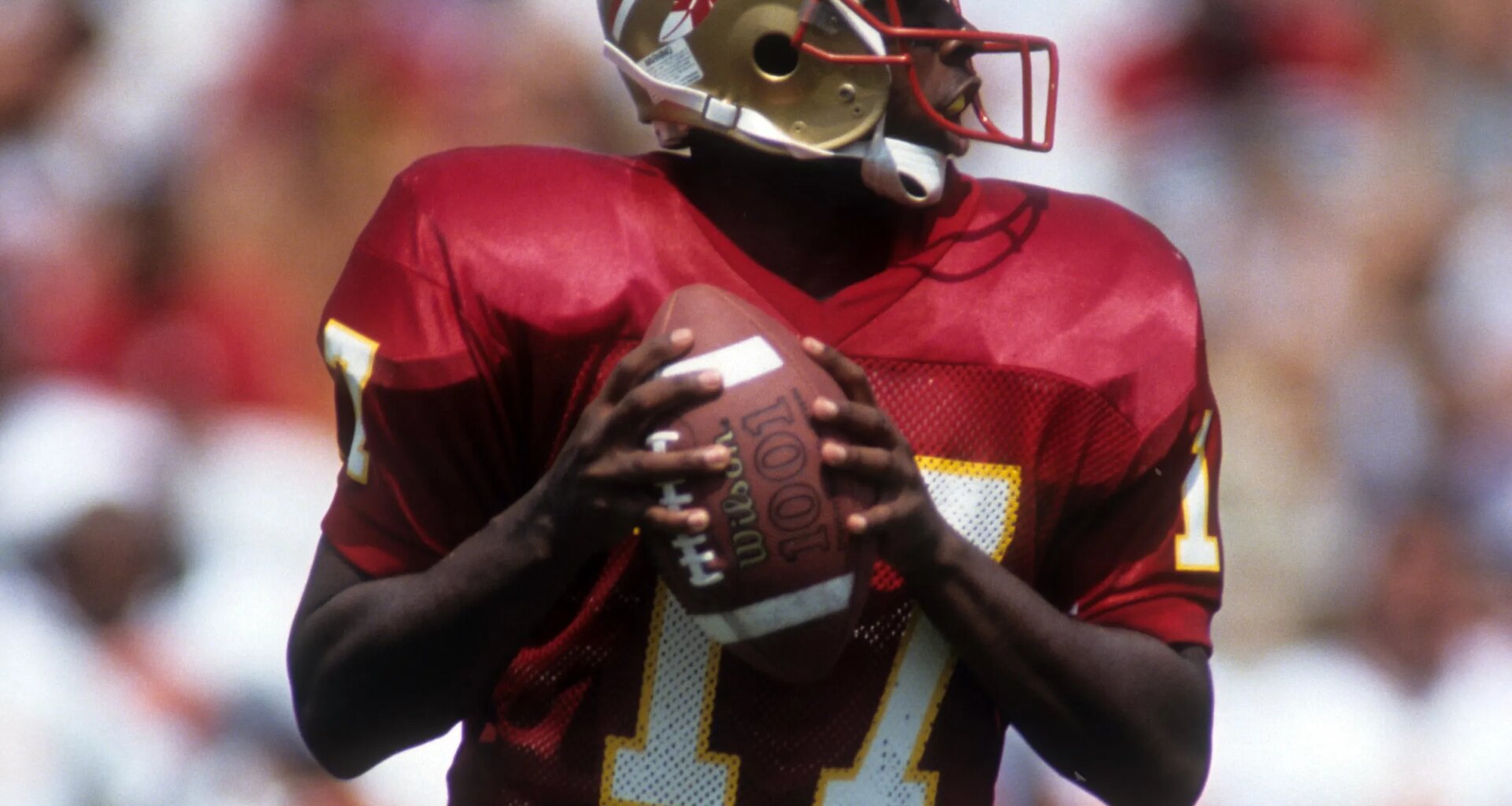 Best phots of FSU football legend Charlie Ward