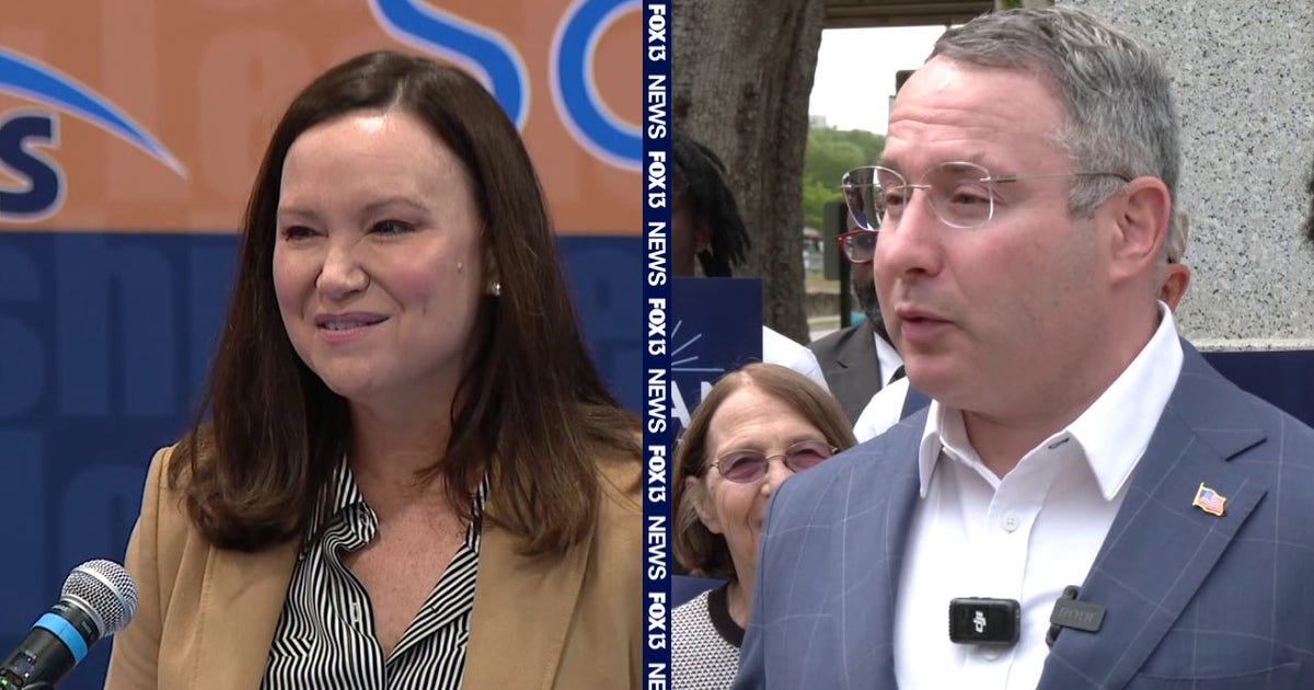 Florida Senate race: Ashley Moody launches campaign against Alex Vindman