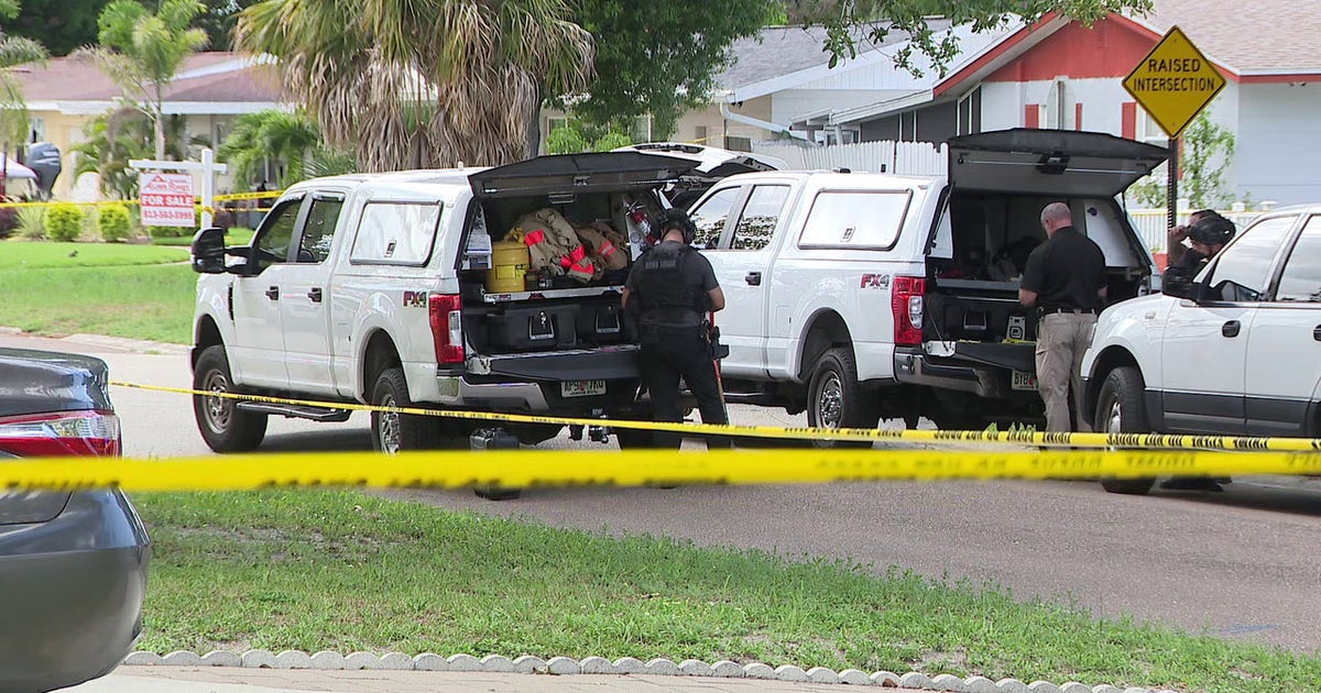 'Unstable' explosive device safely detonated in St. Pete backyard, prompts mobile home evacuations: Police