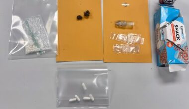 South Florida driver tried to hide cocaine on teen during traffic stop, deputies say – NBC 6 South Florida