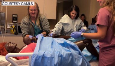 USF Health brings emergency pregnancy training to rural Florida without maternal care