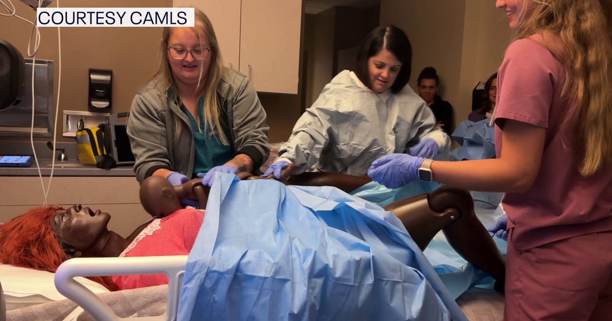 USF Health brings emergency pregnancy training to rural Florida without maternal care