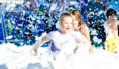 MetroLagoons announces Christmas in July celebration July 24-26