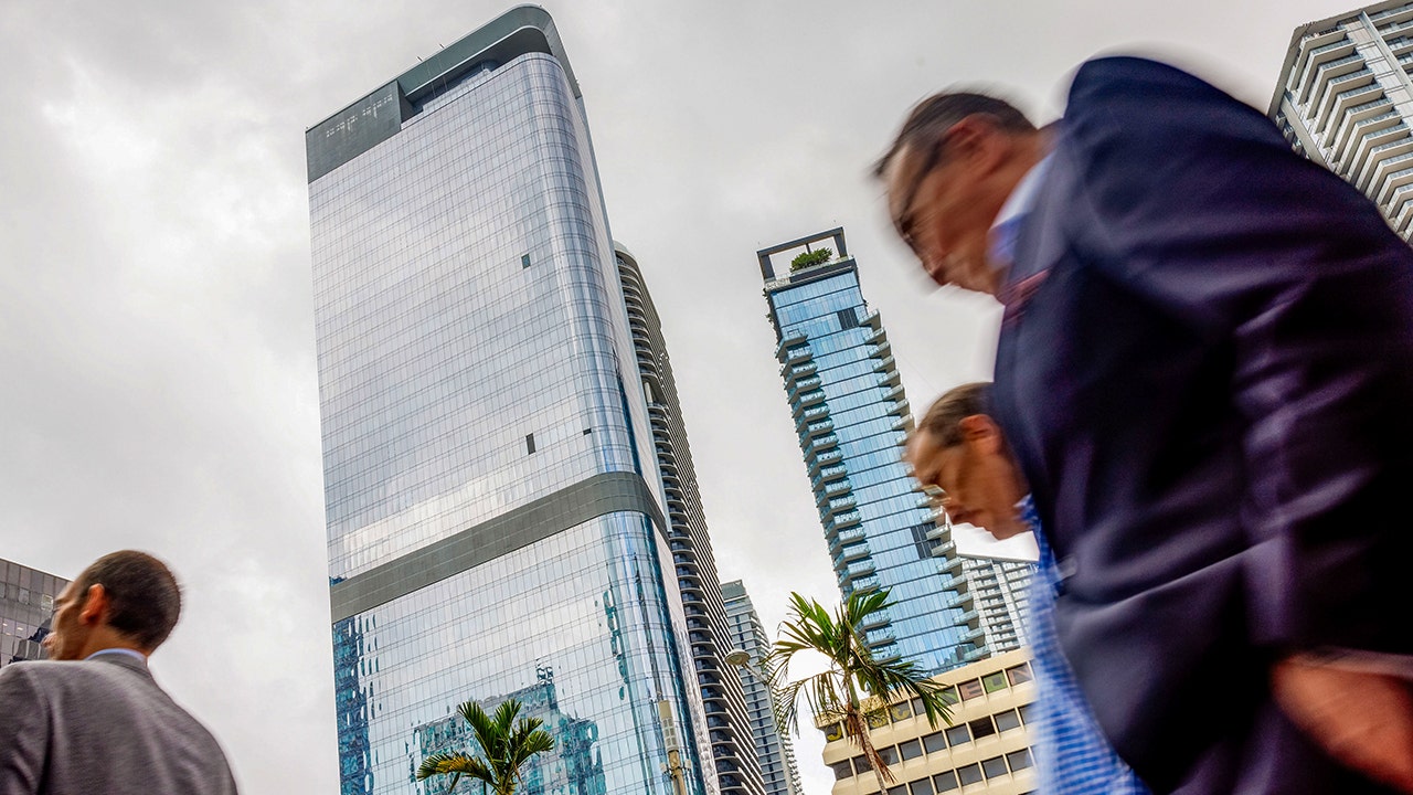 Silicon Valley elite drop record cash to build Florida's tech capital