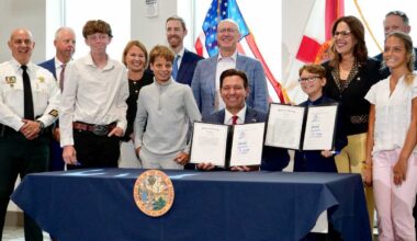 DeSantis vetoes funding for local projects before signing budget