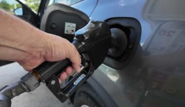 Rideshare drivers in Central Florida say high gas prices are changing the job