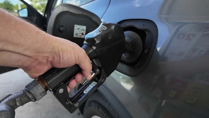 Rideshare drivers in Central Florida say high gas prices are changing the job