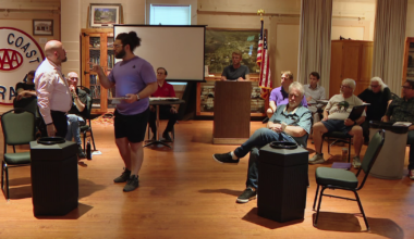 Largo theatre brings '1776' musical to stage before America's 250th birthday