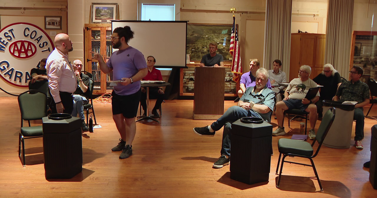 Largo theatre brings '1776' musical to stage before America's 250th birthday