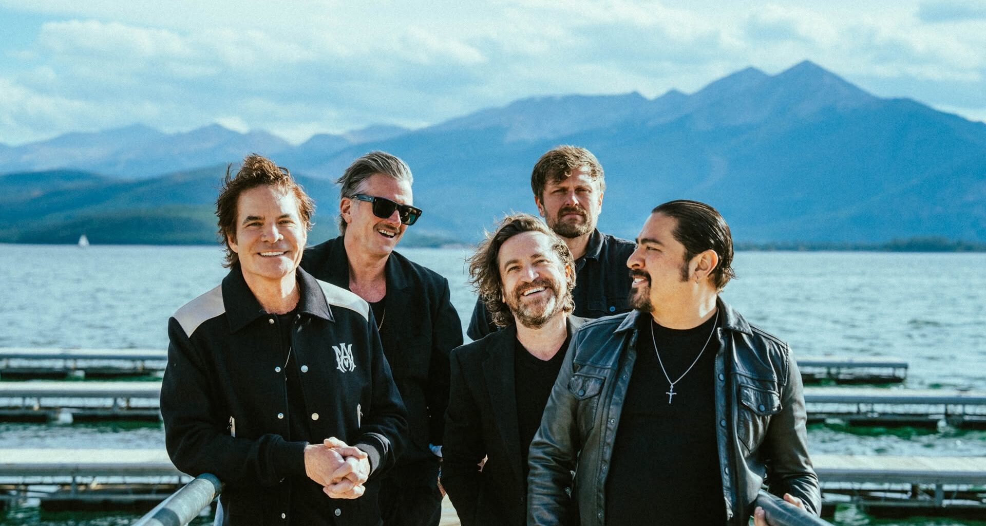 Train, Barenaked Ladies bring summer tour to Tampa next week