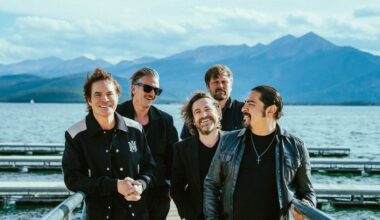 Train, Barenaked Ladies bring summer tour to Tampa next week
