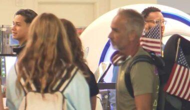 Record number of Americans expected to travel for 4th of July, AAA says