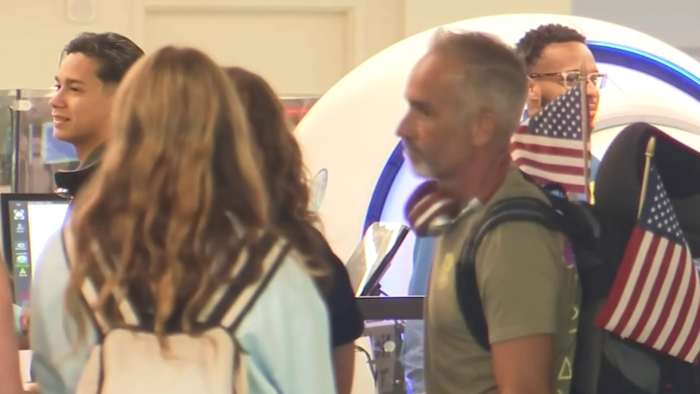 Record number of Americans expected to travel for 4th of July, AAA says