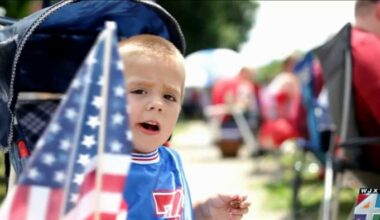 Red, White and Cute: Kids talk about America 250