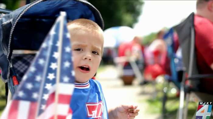 Red, White and Cute: Kids talk about America 250