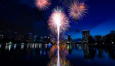 Parties, fests and fireworks happening around Orlando this Fourth of July weekend