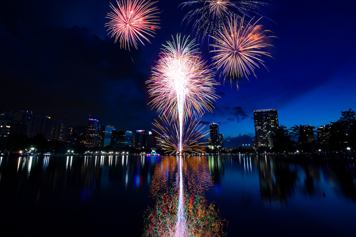 Parties, fests and fireworks happening around Orlando this Fourth of July weekend