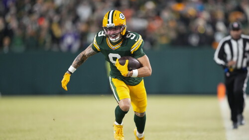 NFL: Baltimore Ravens at Green Bay Packers
