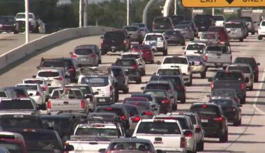 Fourth of July weekend lane closures: Bay Area interstates, highways and bridges affected through next week