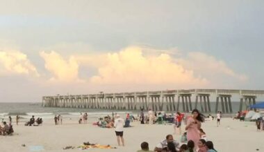 Sun, surf, celebrations: How to avoid trouble in the water this July 4