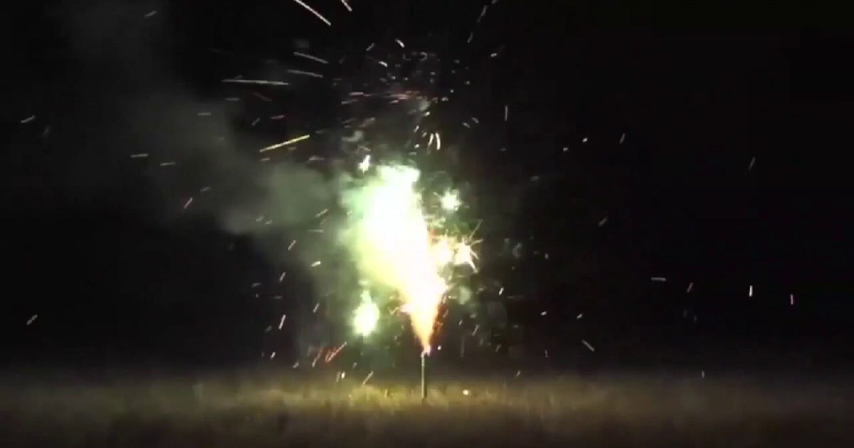 Tampa doctors warn of Fourth of July burn hazards